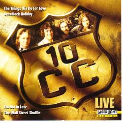 10 CC : Live